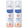 mustela repellente zanzare 2x100 ml crema