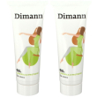 dimann gel intimo 2x50 ml