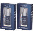 miamo gf5-glutathione aox boost serum 2x10 ml siero