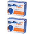 shedir®flu600 orange bustine gusto arancia 2x20 pz bustina