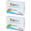 triofer 2x30 pz compresse