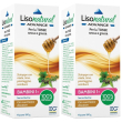 lisonatural advance sciroppo bambini 2x133 ml per la tosse