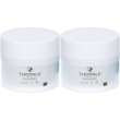 thotale laboratori crema viso bava di lumaca e acido ialuronico 2x50 m