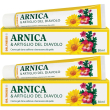 dr theiss arnica&artiglio del diavolo crema gel 2x50 ml