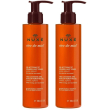 nuxe rêve de miel® gel struccante e detergente al miele 2x200 ml