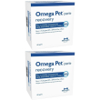 omega pet recovery blister 120 perle 2x120 pz capsule morbide