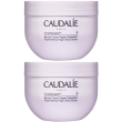 caudalie burro corpo vegan relipidante 2x250 g crema