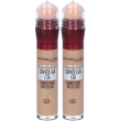 maybelline new york correttore liquido cancella età 02 nude 2x7,6 g ma
