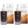 nature's argà gocce di sole viso fluido autoabbronzante 2x30 ml soluzi