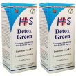 detox green gocce 2x50 ml orali