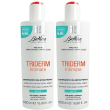 bionike triderm intimate detergente con antibatterico ph 3.5 2x500 ml