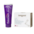 set laborest tendisulfur run bustine + fisiocrem cream active 1 pz
