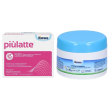 humana babycare pasta protettiva vaso + piùlatte® 1 pz set