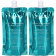 miamo body crio slimming gommage & mud 2x100 g emulsione