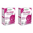 equilibra collagene anti-aging stick 2x140 g polvere per soluzione ora