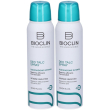 bioclin deo control spray talc nuova formulazione 2x150 ml