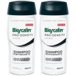 bioscalin pro density uomo shampoo rinforzante 2x200 ml