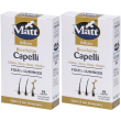 matt® biorifoltin capelli 2x16,5 g capsule