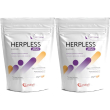 herpless plus facile 30 soft chews 2x60 g caramelle