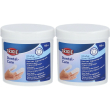 trixie pulizia denti, salviettine da dito monouso 2x50 pz salviette