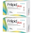 frilipid plus 30 compresse da 650 mg 2x30 pz