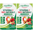 equilibra® vitamina c 100% naturale 2x42 g compresse masticabili
