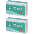 lipo tech 800 compresse 2x20 pz