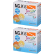 mg.k vis reidratante junior bustine 2x99,6 g polvere per soluzione ora