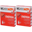 mg.k vis tonico ricostituente energia flaconcini 2x100 ml soluzione or