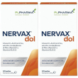 nervax dol 2x10 pz bustina