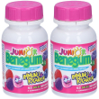junior benegum immuno+ricarica gelèe 2x156 g caramelle