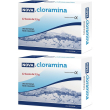 nova.cloramina 2,5 g buste disinfettante 2x12 pz bustina