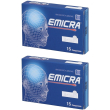 benefit emicra compresse 2x15 pz