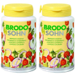 brodosohn preparato vegetale per brodo e condimento 2x200 g polvere