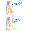 zimaq10 capsule softgel 2x20 pz compresse