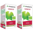 arkopharma ginkgo memoria 2x17 g capsule
