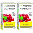 arkocapsule® cranberry 2x19 g capsule
