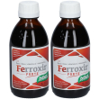 santiveri ferroxir forte 2x240 ml soluzione orale