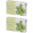 erbamea rhodiola forte capsule 2x15,24 g