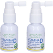 armores natura vitamina d spray vegetale 2x20 ml