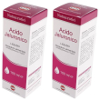 kos acido ialuronico liquido 2x100 ml soluzione orale