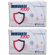 immunase 1000 20 compresse 2x20 pz