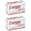 energen® 9 plus 2x10x10 ml flaconcini bevibili