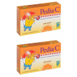 pedia c arancia 24 compresse masticabili 2x24 pz masticabili