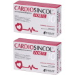 cardiosincol 10 forte 30 compresse rivestite 2x34,5 g rivest