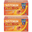 sustenium plus 50+ 15 flaconcini 2x300 ml soluzione orale