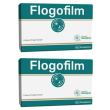 flogofilm compresse 2x10 pz