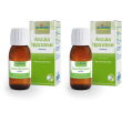 boiron® aesculus hippocastanum gemme 2x60 ml soluzione orale
