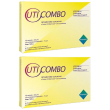 uticombo 10 capsule + compresse masticabili 2x1 st