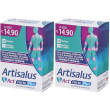 artisalus act forte plus capsule 2x60 pz